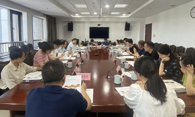 全市服務(wù)業(yè)高質(zhì)量發(fā)展工程專班召開調(diào)度會(huì) 優(yōu)化服務(wù)賦能產(chǎn)業(yè)升級