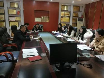 營(yíng)山縣殘聯(lián)召開殘疾人家庭醫(yī)生簽約增值服務(wù)業(yè)務(wù)培訓(xùn)會(huì)