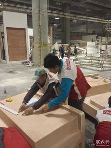 2016重慶第五屆房博會(huì)狄耐克展位承辦案例解析