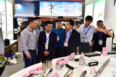 南鄭縣代表團在2016絲博會暨西洽會上成功承辦展覽展示活動